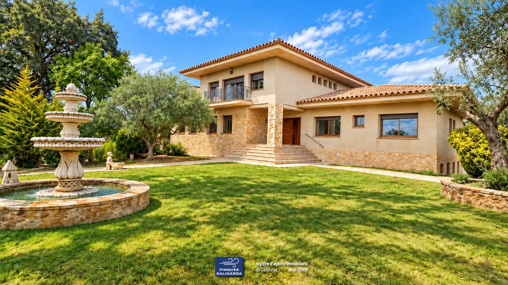 Casa con balcón en venta en L'Ametlla del Vallès, imagen 2