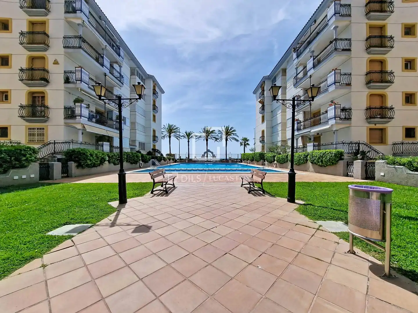Piso con terraza en venta en L'Estany, imagen 43