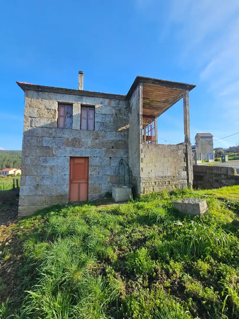 Haus mit Garten zum Verkauf in Rua Xestosa 74, imagen 6