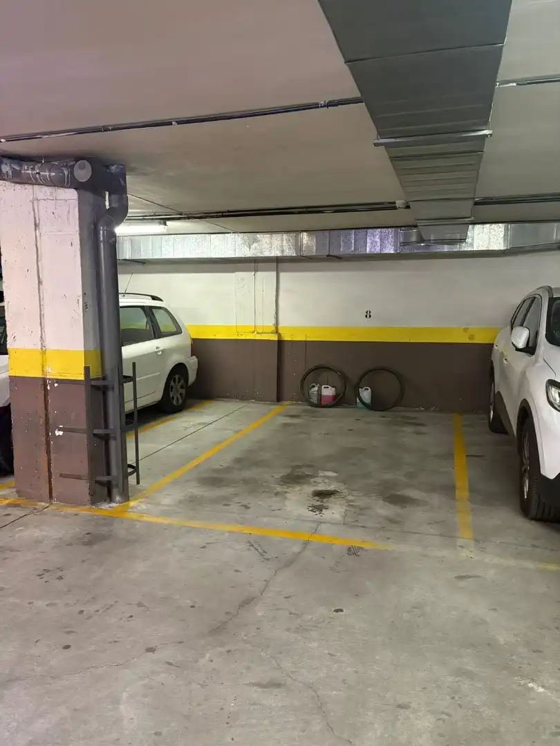 Parking of Garage for sale in Madrid