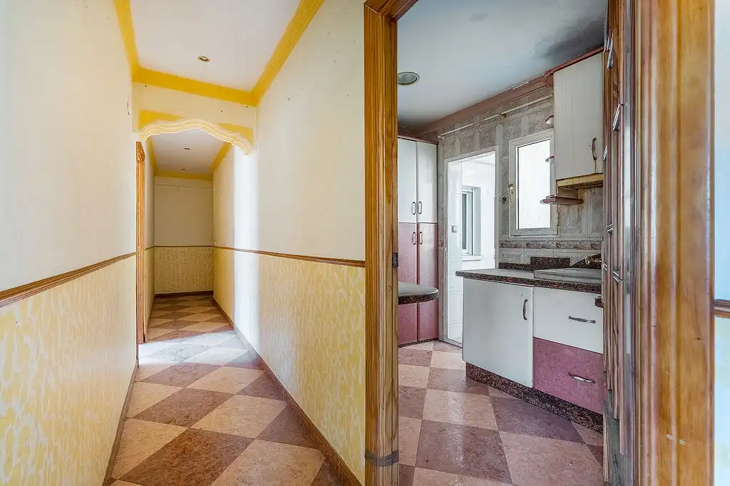 Cocina de Piso en venta en Guadix, Granada