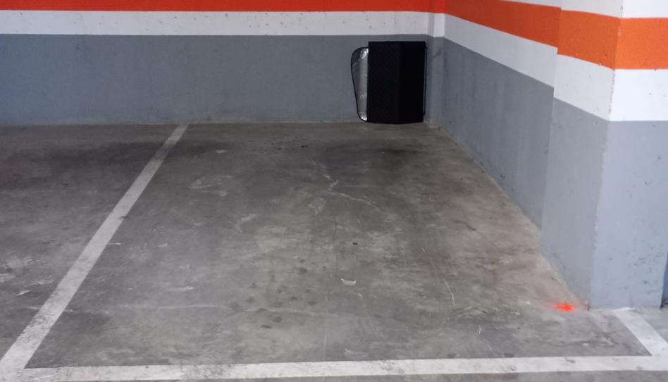 Foto 1 de Garaje en venta en Carrer de Santa Cecilia, 24, Casas Verdes, Valencia