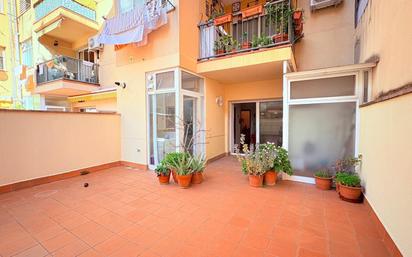 Terrace of Planta baja for sale in Castellar del Vallès  with Heating, Terrace and Storage room