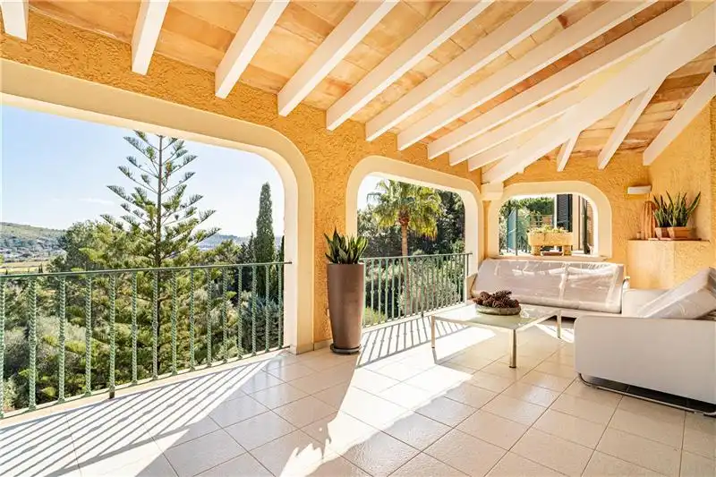 Villa avec terrasse à vendre à Pollença Poble, imagen 3