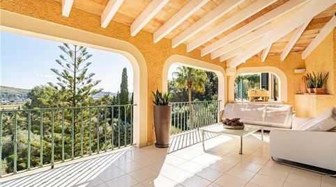 Villa en solar de 2.615m2 aprox. con vistas despejadas., imatge 3