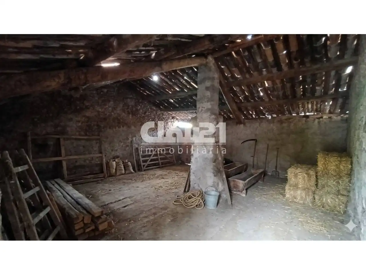 Jardín de Finca rústica en venta en Gósol
