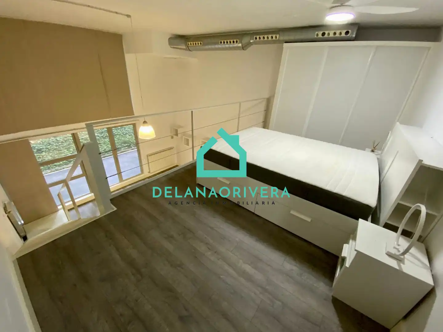 Loft de lloguer en Camarma de Esteruelas amb Aire condicionat, Calefacció i Terrassa