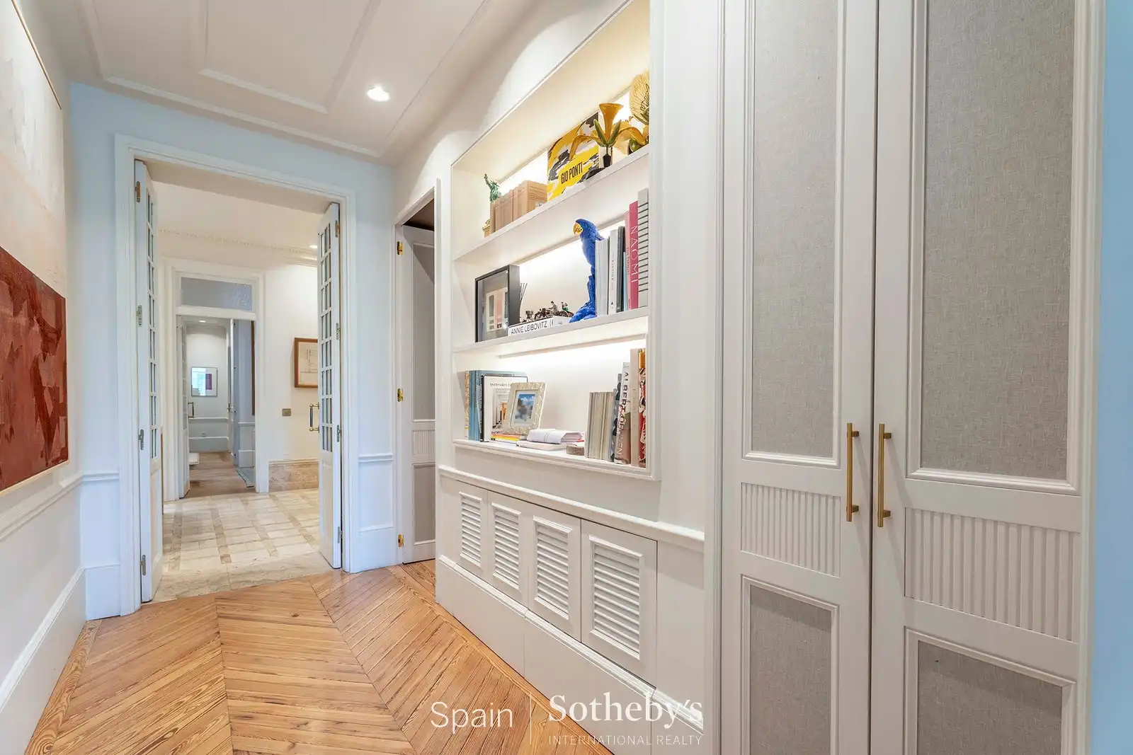 Apartamento con ascensor en venta en Glorieta de Bilbao, imagen 14