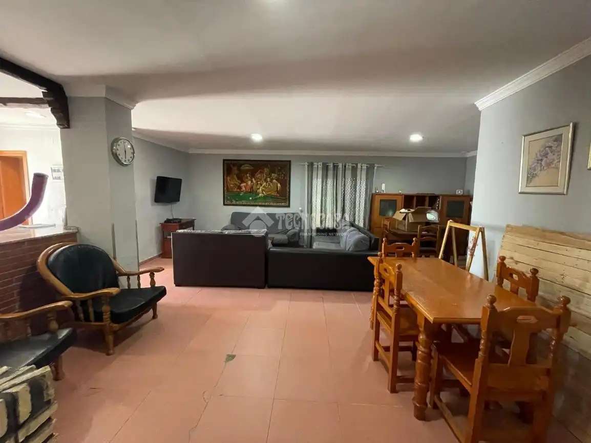 Sala de estar de Finca rústica en venta en Chiclana de la Frontera