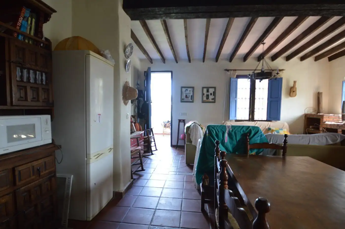 Finca rústica en venta en Beires