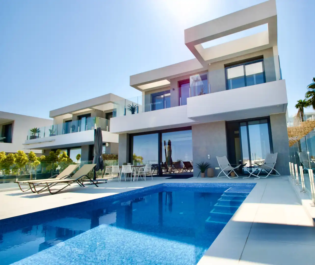 Villa avec terrasse à vendre à Finestrat Pueblo, imagen 29