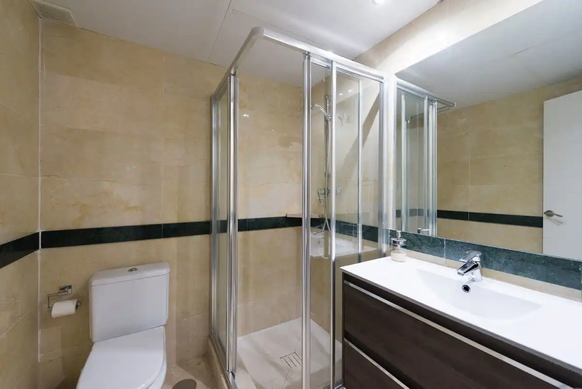 Penthouse with terrace for sale in Los Flamingos, imagen 10