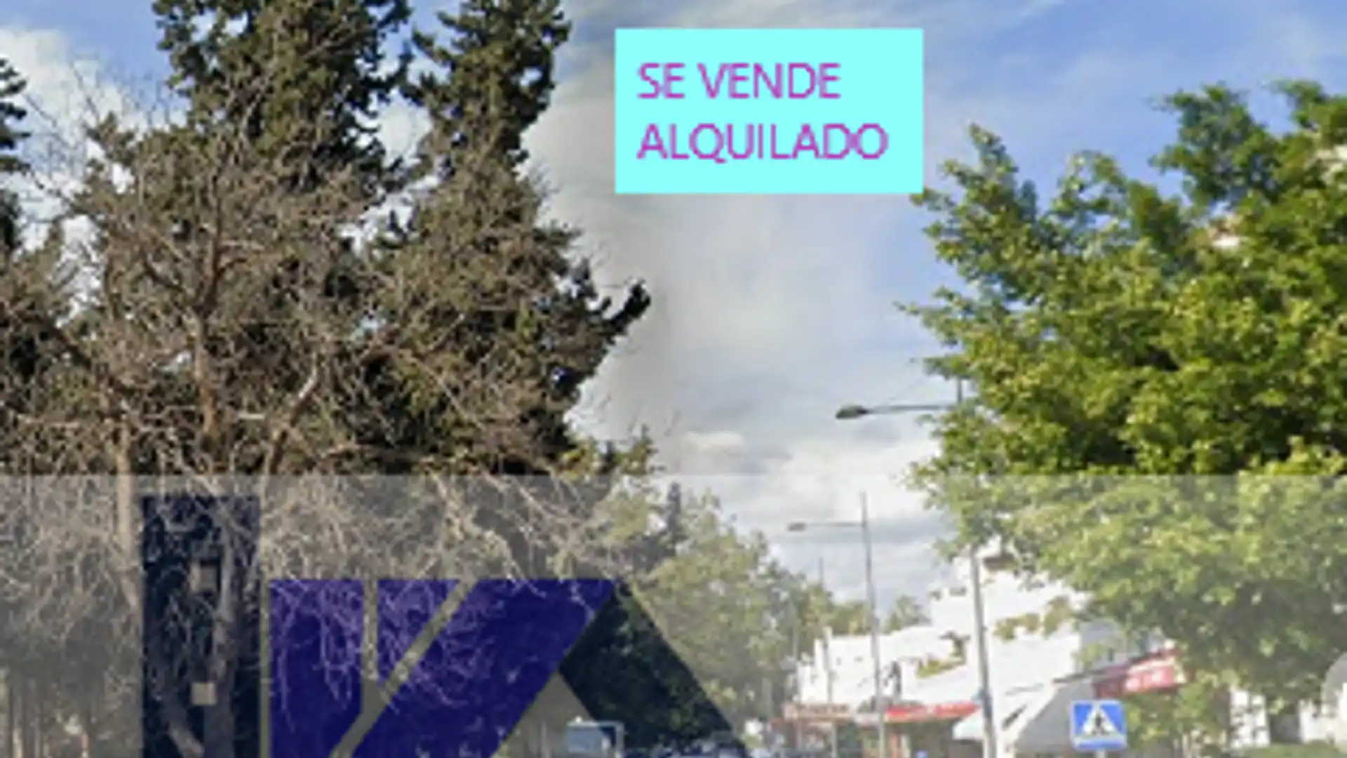 Vista exterior de Local en venda en Marbella