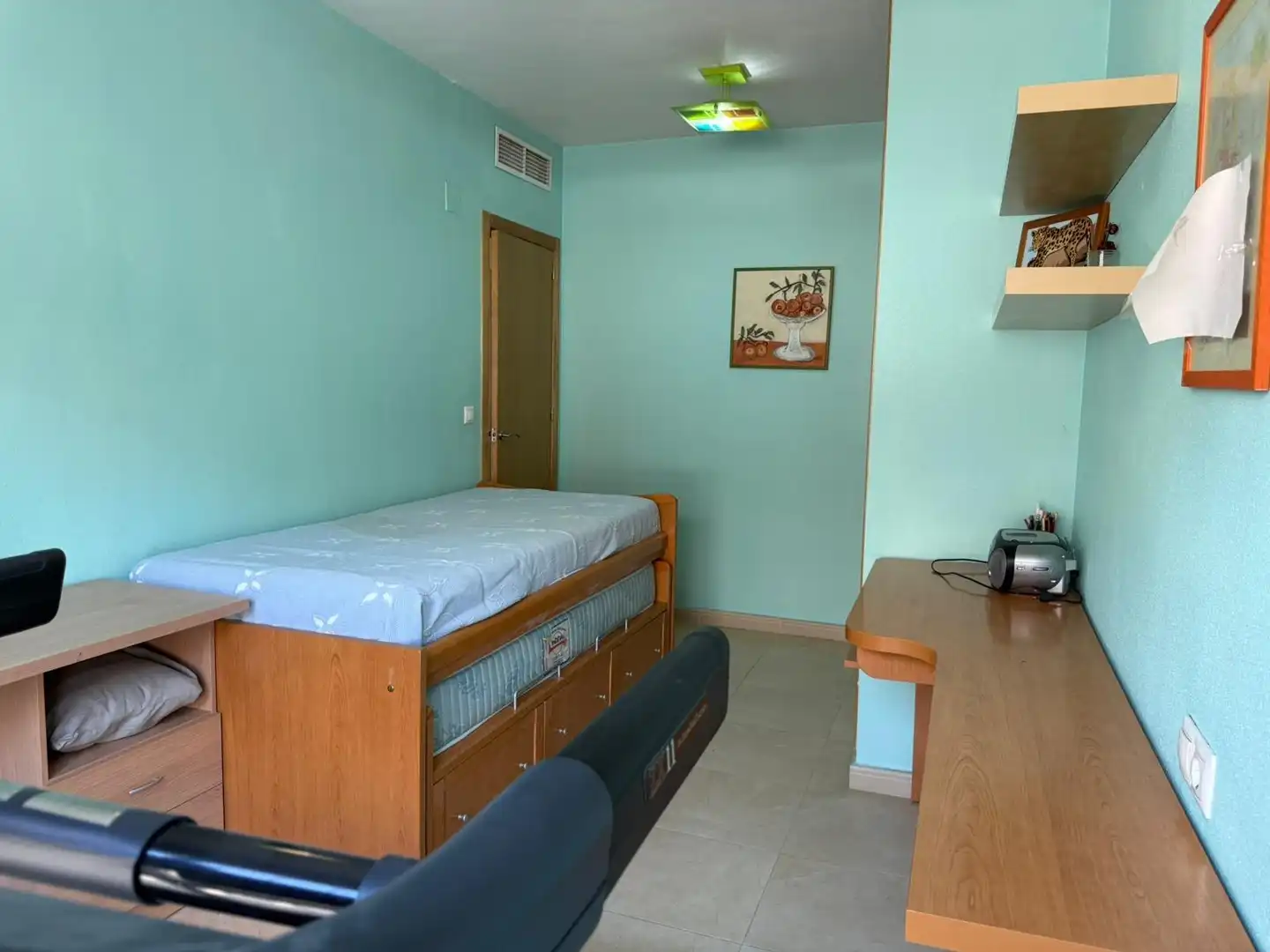 Bedroom of Duplexes for rent in Ceutí, Murcia