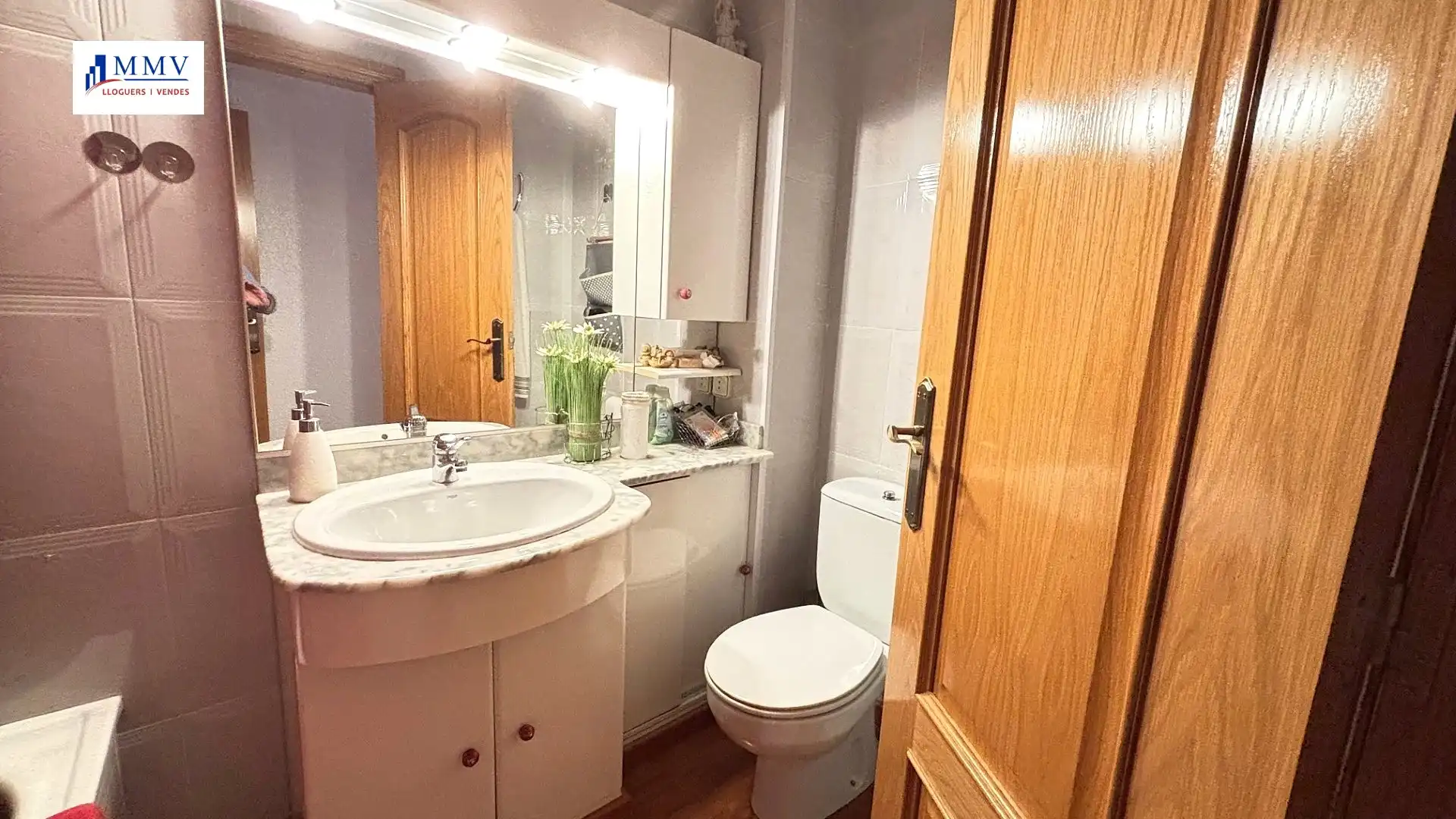 Piso en venta en El Molí - El Rieral