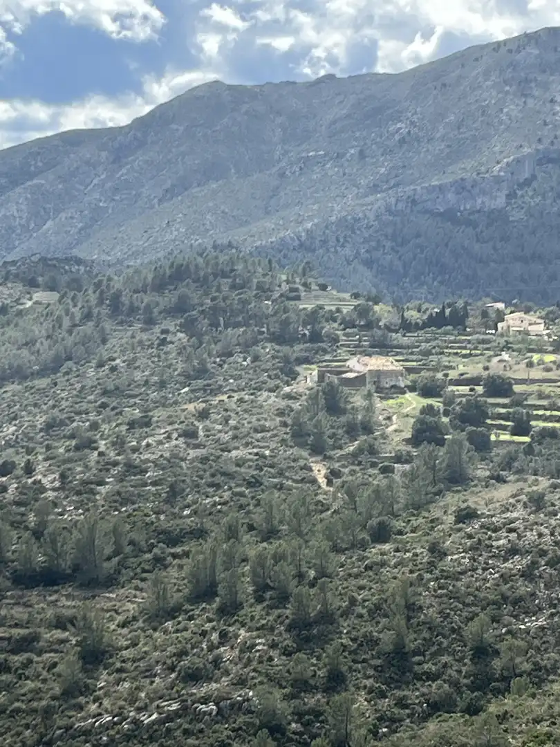 Casa rústica con jardín en venta en Benissa pueblo, imagen 32