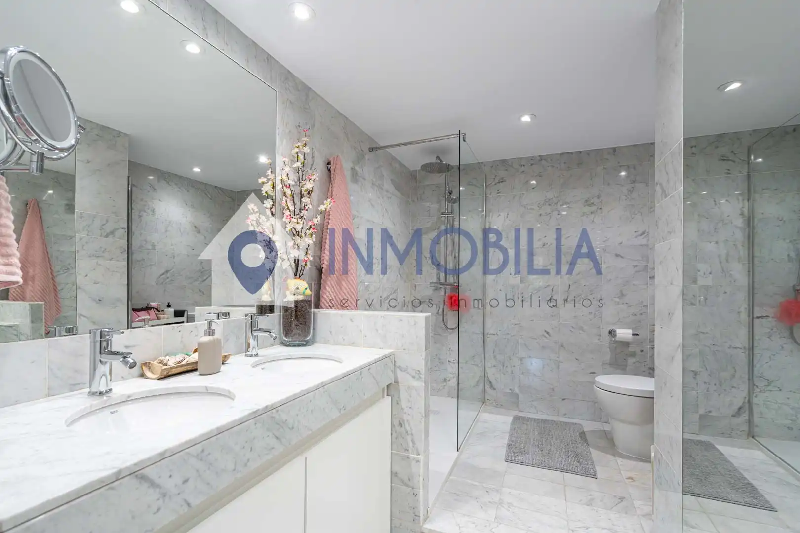 Baño de Piso en venta en Madrid con Aire acondicionado, Calefacción y Terraza