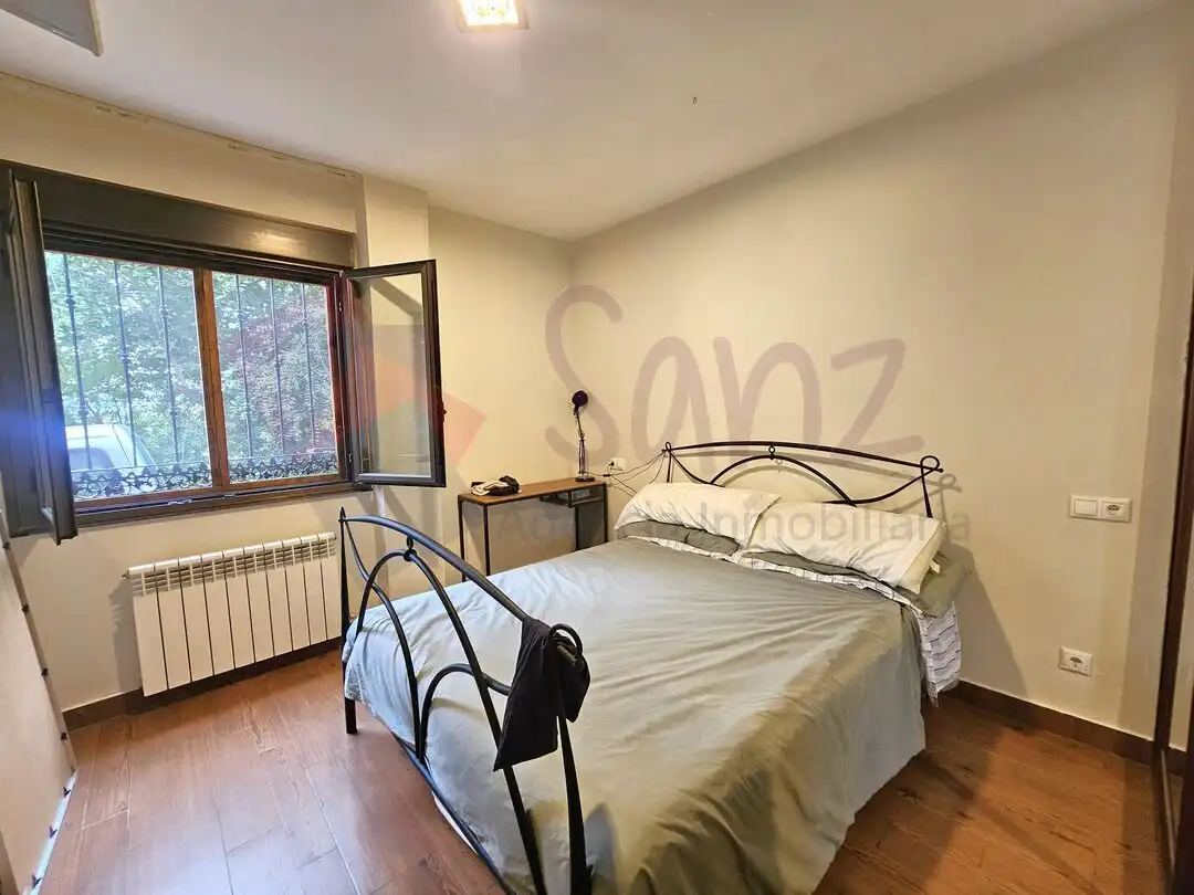 Schlafzimmer von Haus oder Chalet zum Verkauf in Ausejo mit Heizung und Terrasse