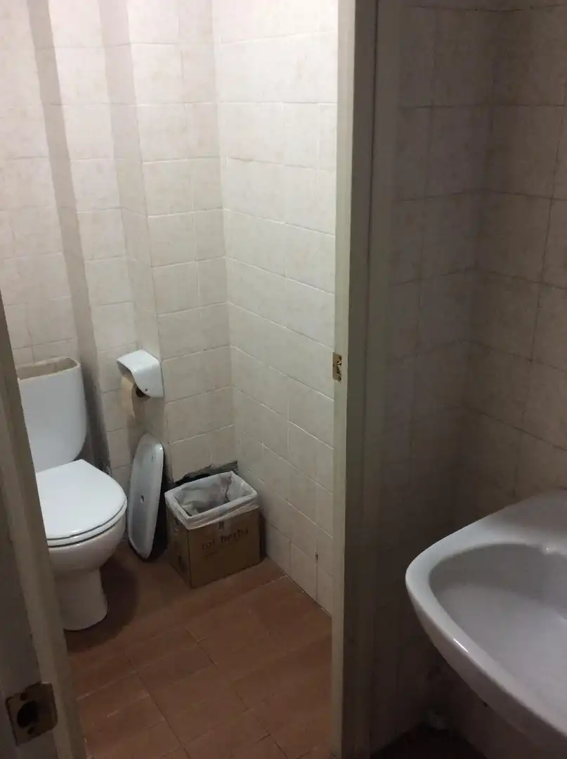 Bany de Local en venda en Vilafranca del Penedès