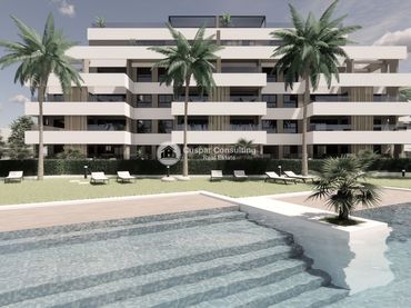 Apartment mit Pool zum Verkauf in Severo Ochoa