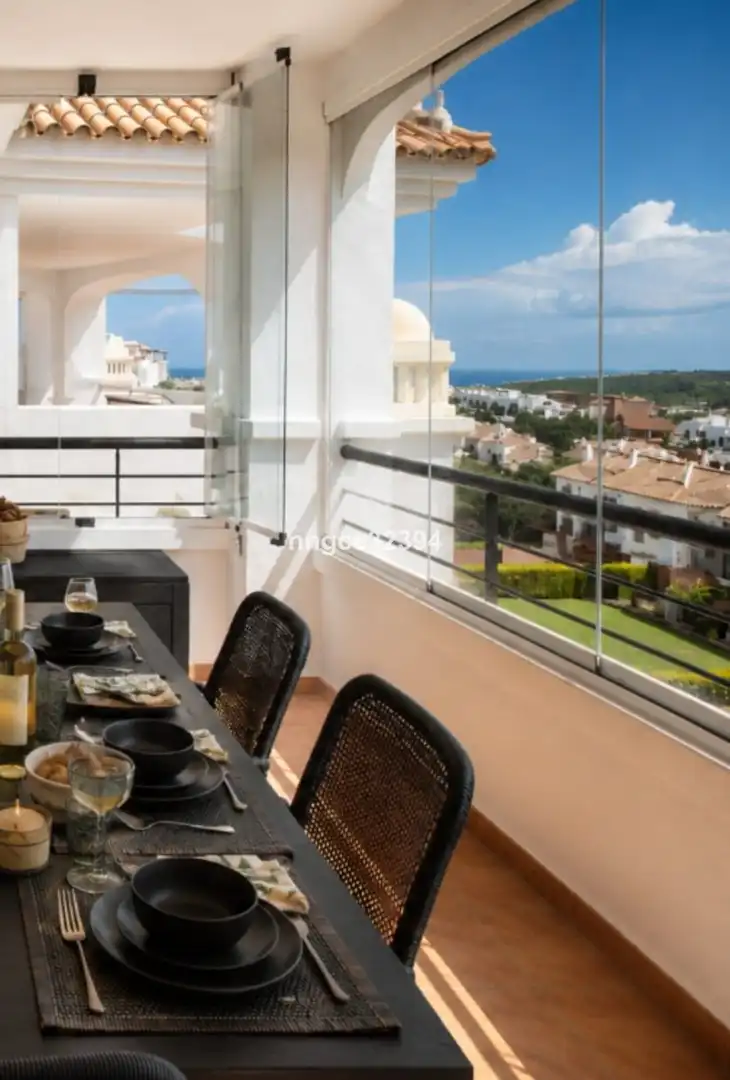 Apartment with pool for sale in Bahía de Casares, imagen 24