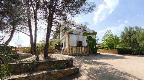 Foto 2 de Finca rústica en venta en Alborache, Valencia