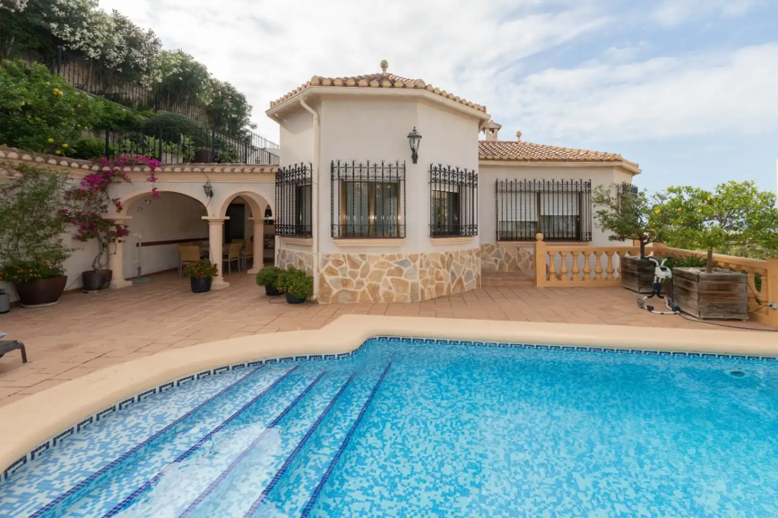 Villa con piscina in vendita a La Pedrera - Vessanes, imagen 3