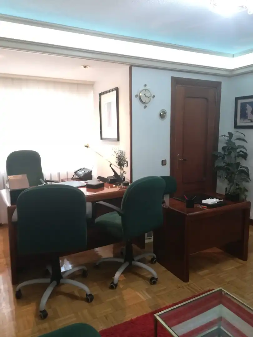 Büro zur Miete in Móstoles mit Möbliert
