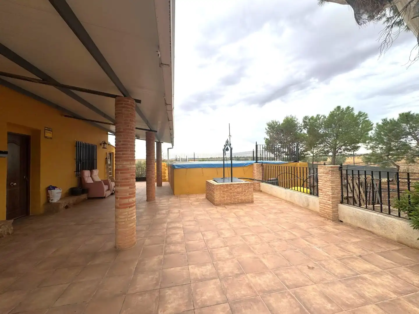 Landhaus zum Verkauf in Santa Cruz de Mudela, imagen 46