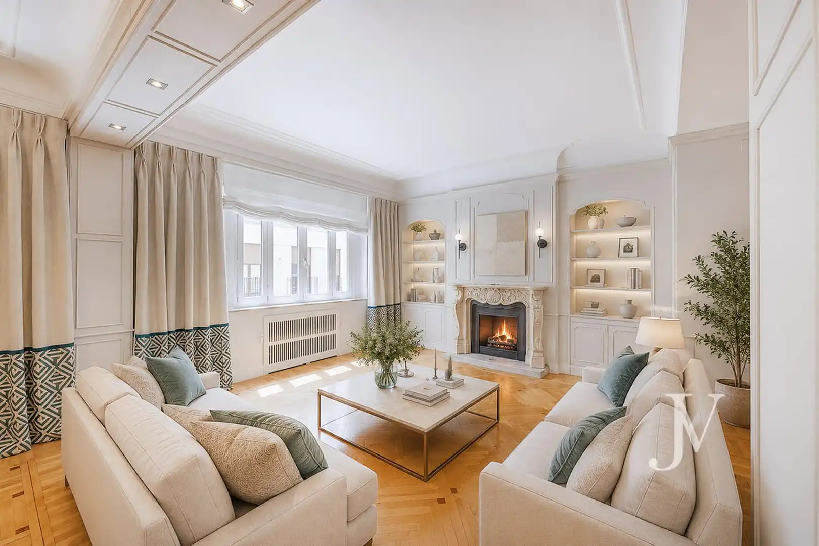 Wohnung mit Aufzug zum Verkauf in Paseo del Pintor Rosales