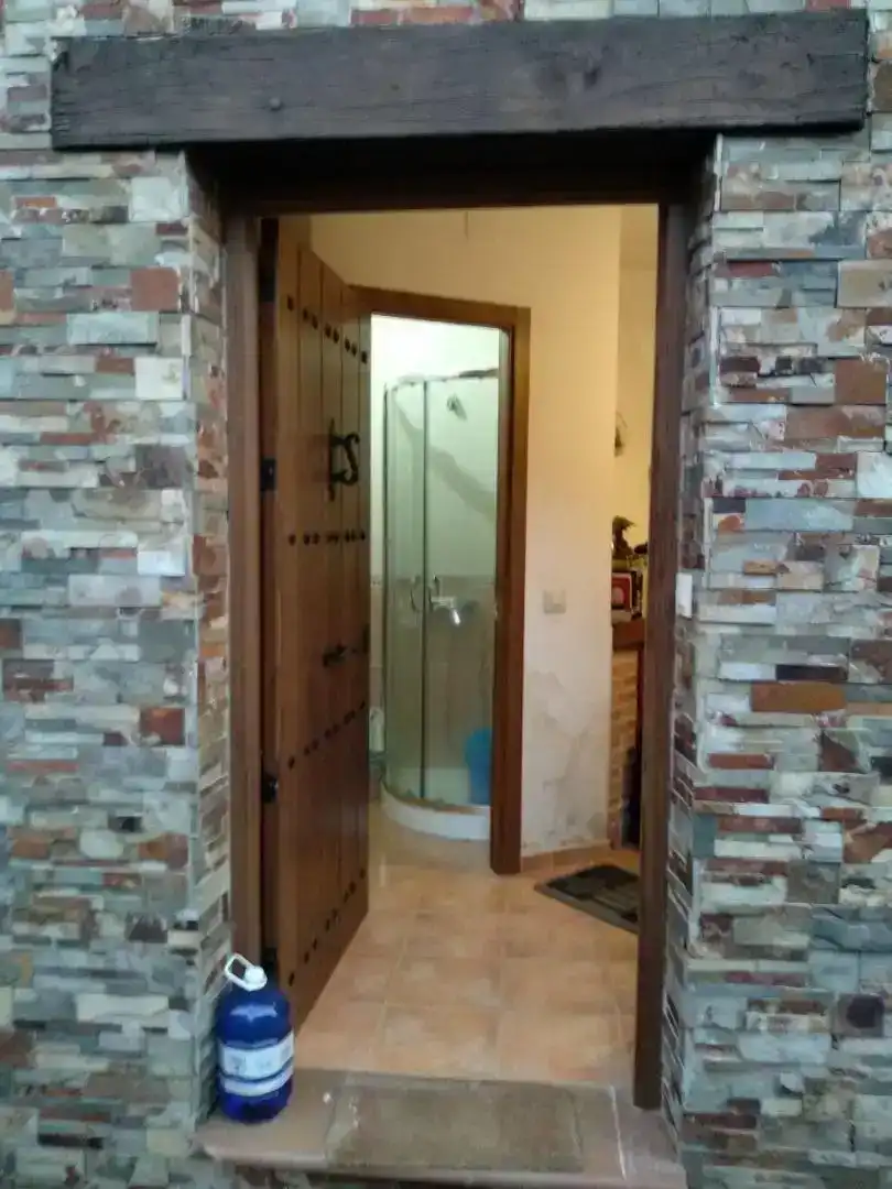 Bany de Casa adosada en venda en Ladrillar amb Moblat, Forn i Rentadora