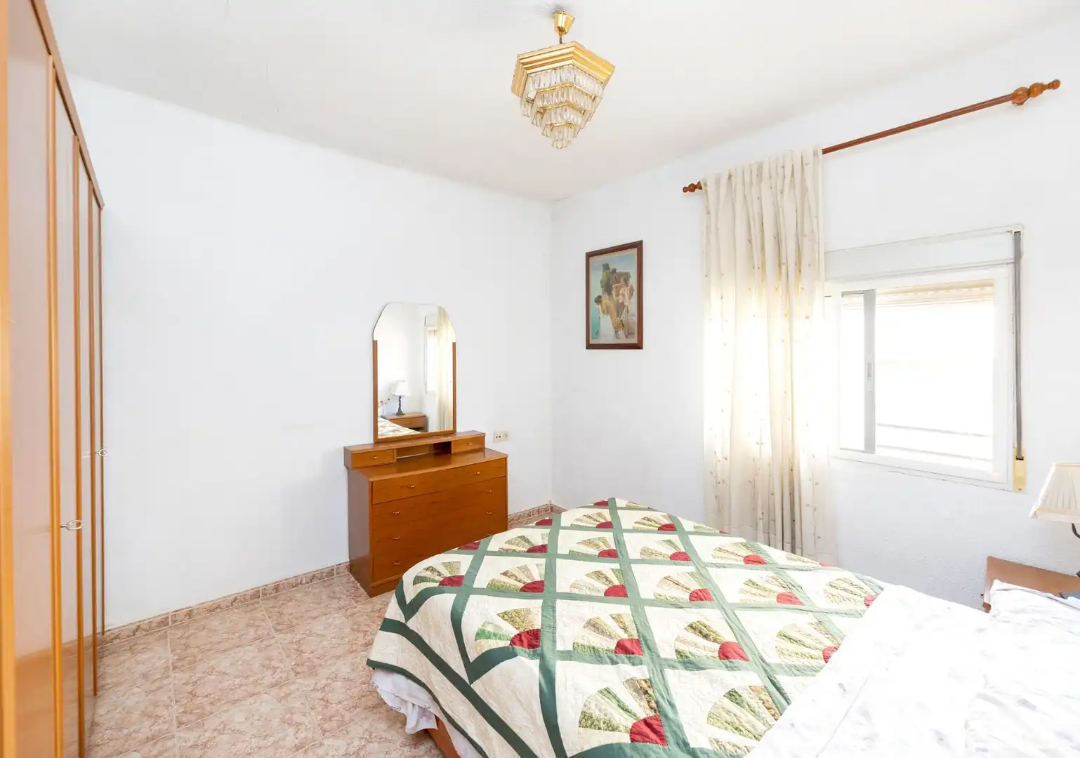 Dormitori de Casa o xalet en venda en Armilla amb Terrassa