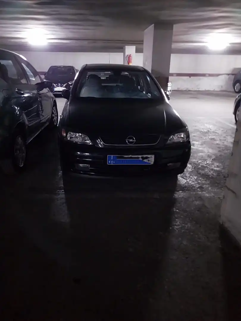 Parkplatz zum Verkauf in Calle BLASCO IBAÑEZ, imagen 2