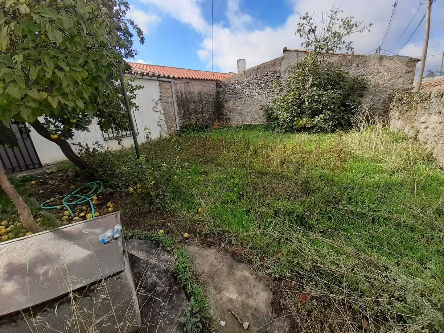 Casa o chalet en venta en Almeida de Sayago con Jardín privado