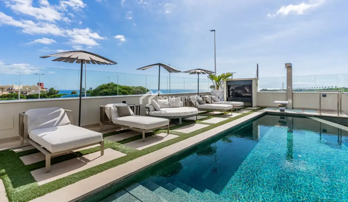 Maison avec piscine à vendre à Costa Adeje, imagen 12