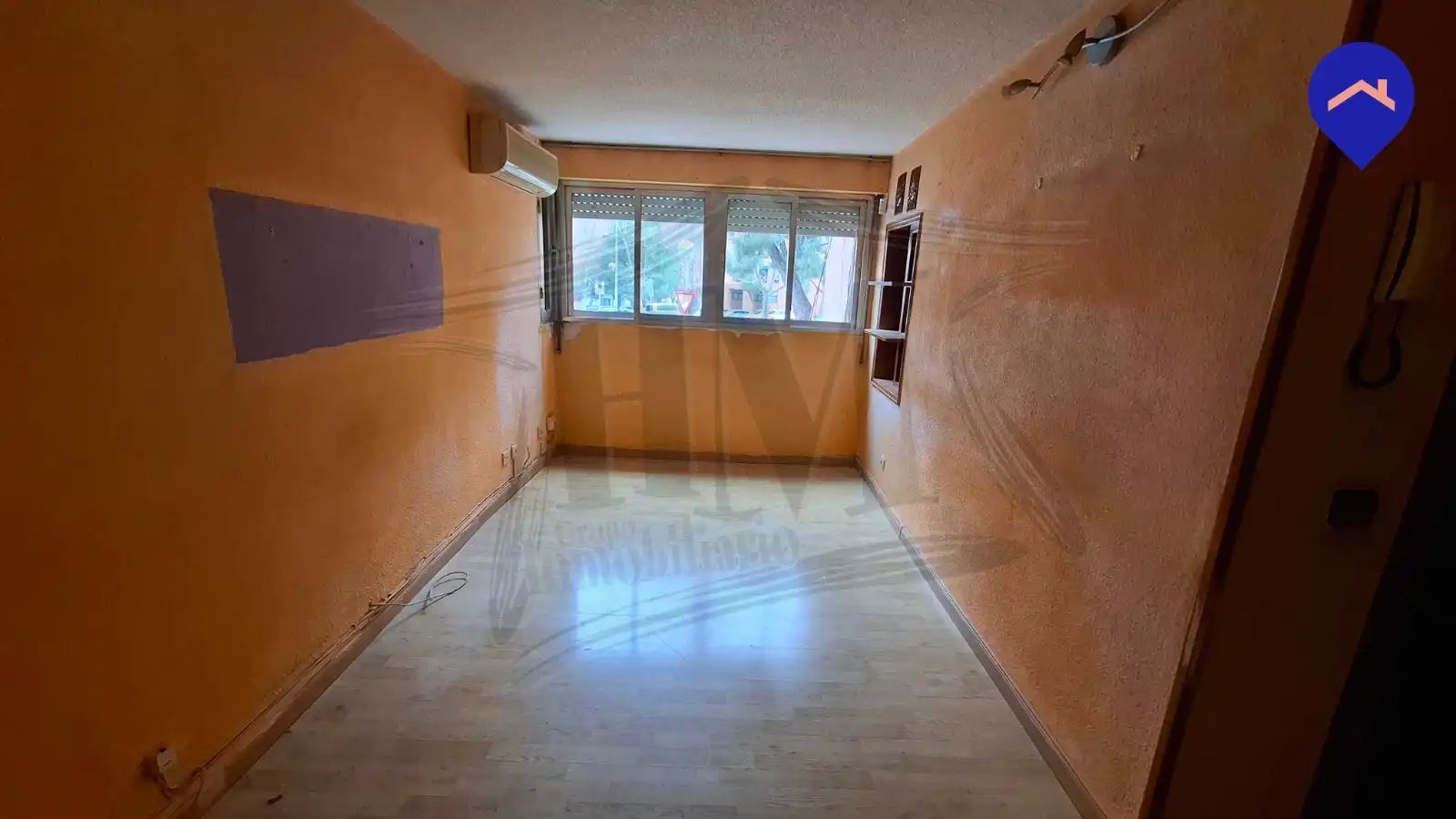 Dormitori de Pis en venda en Madrid amb Aire condicionat, Calefacció i Parquet