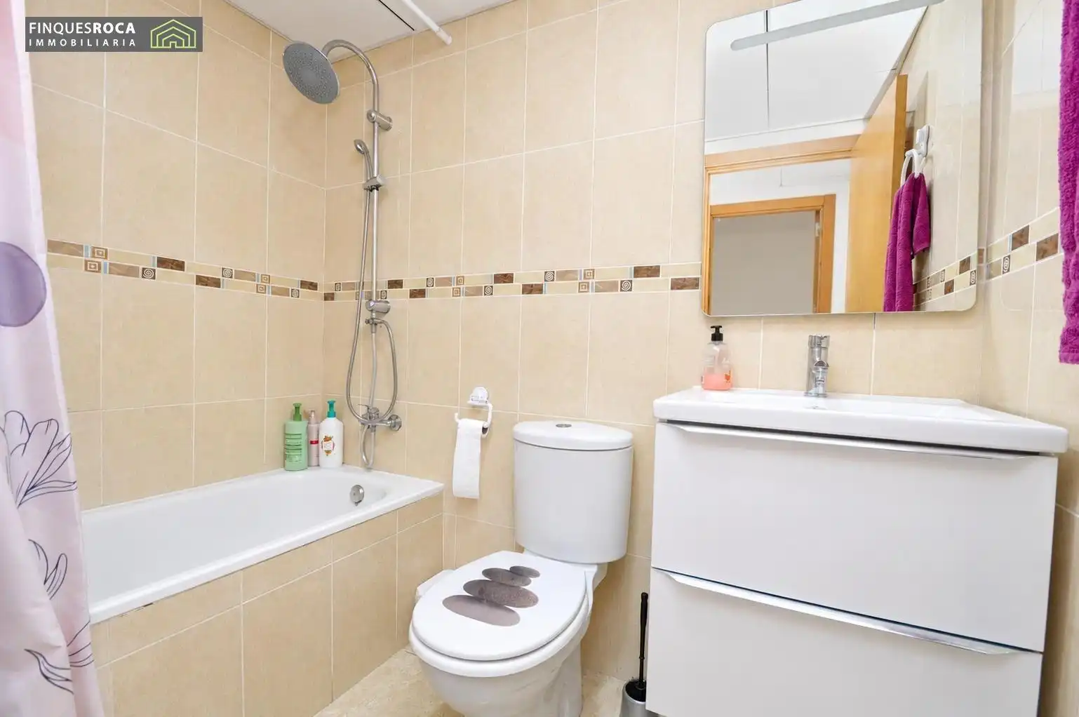 Bathroom of Flat for sale in Nord 