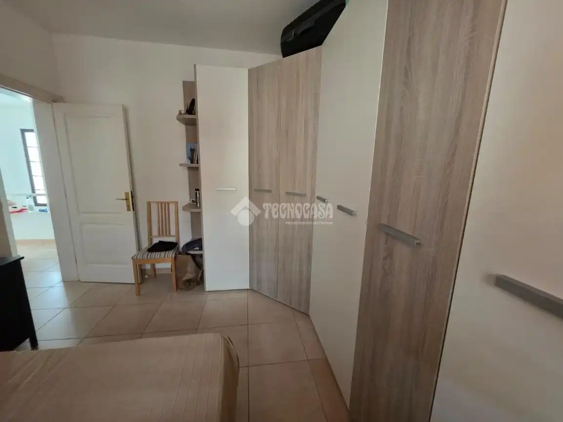 Habitación de Casa adosada en venta en San Bartolomé