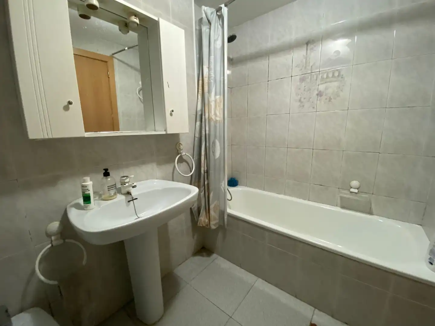 Bany de Apartament en venda en Blanes amb Terrassa