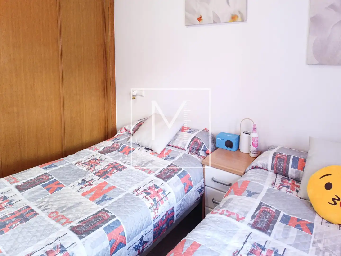Dormitori de Casa o xalet en venda en Calpe / Calp amb Aire condicionat, Calefacció i Jardí privat