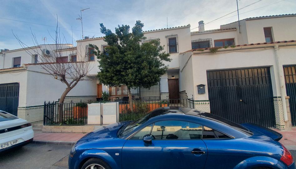 Foto 1 de Casa adosada en venda a Valle del Zalabí, Granada