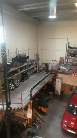 Nave industrial en Venta en Zona Industrial Borreguno - Camporrosso