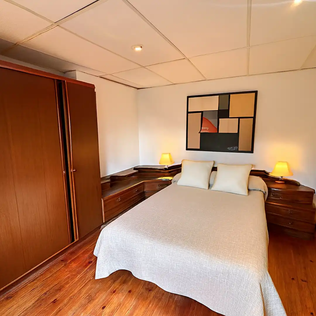Habitación de Casa o chalet en venta en Gozón con Calefacción, Jardín privado y Parquet
