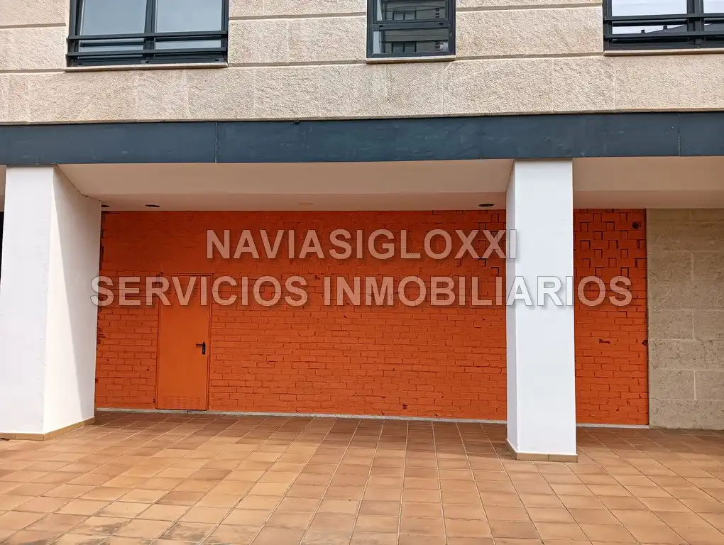Local de lloguer a Rúa Mercedes Núñez Targa, Coia