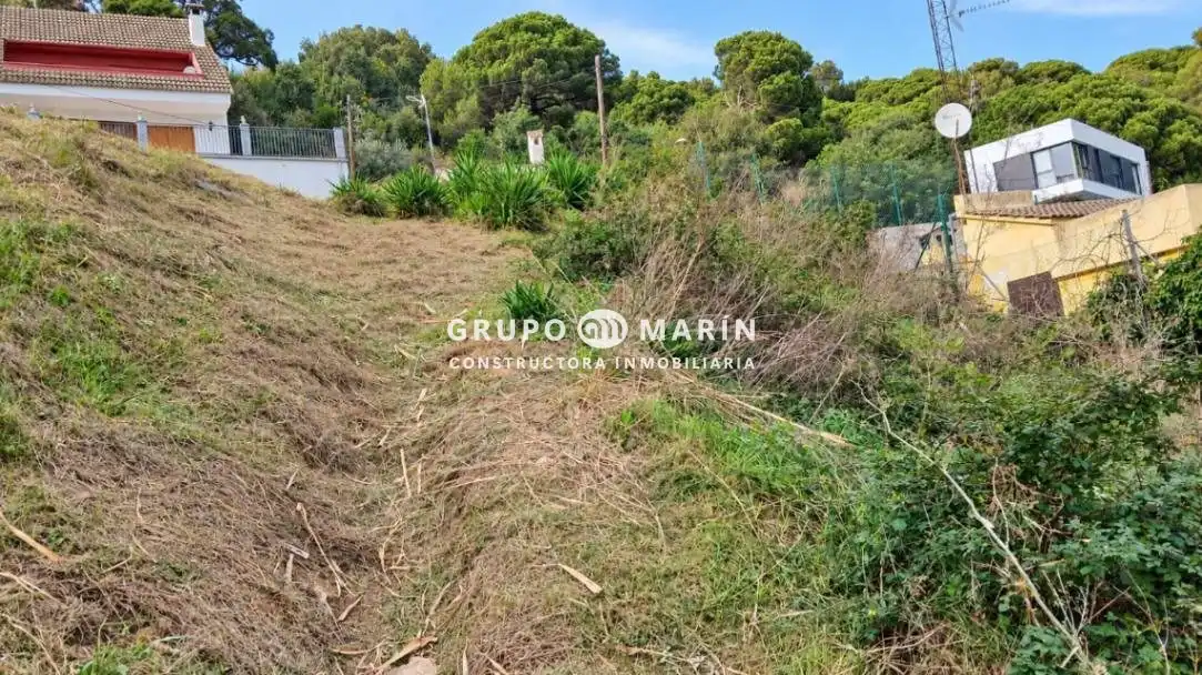 Residencial en venta en Pineda de Mar