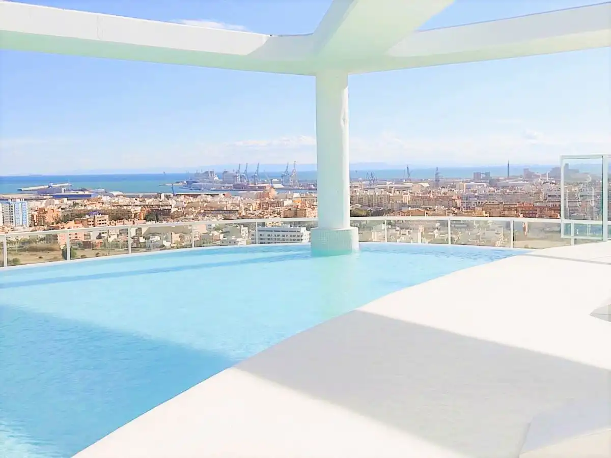 Appartement compact avec piscine à vendre à Carrer de la Flor del Taronger, imagen 26