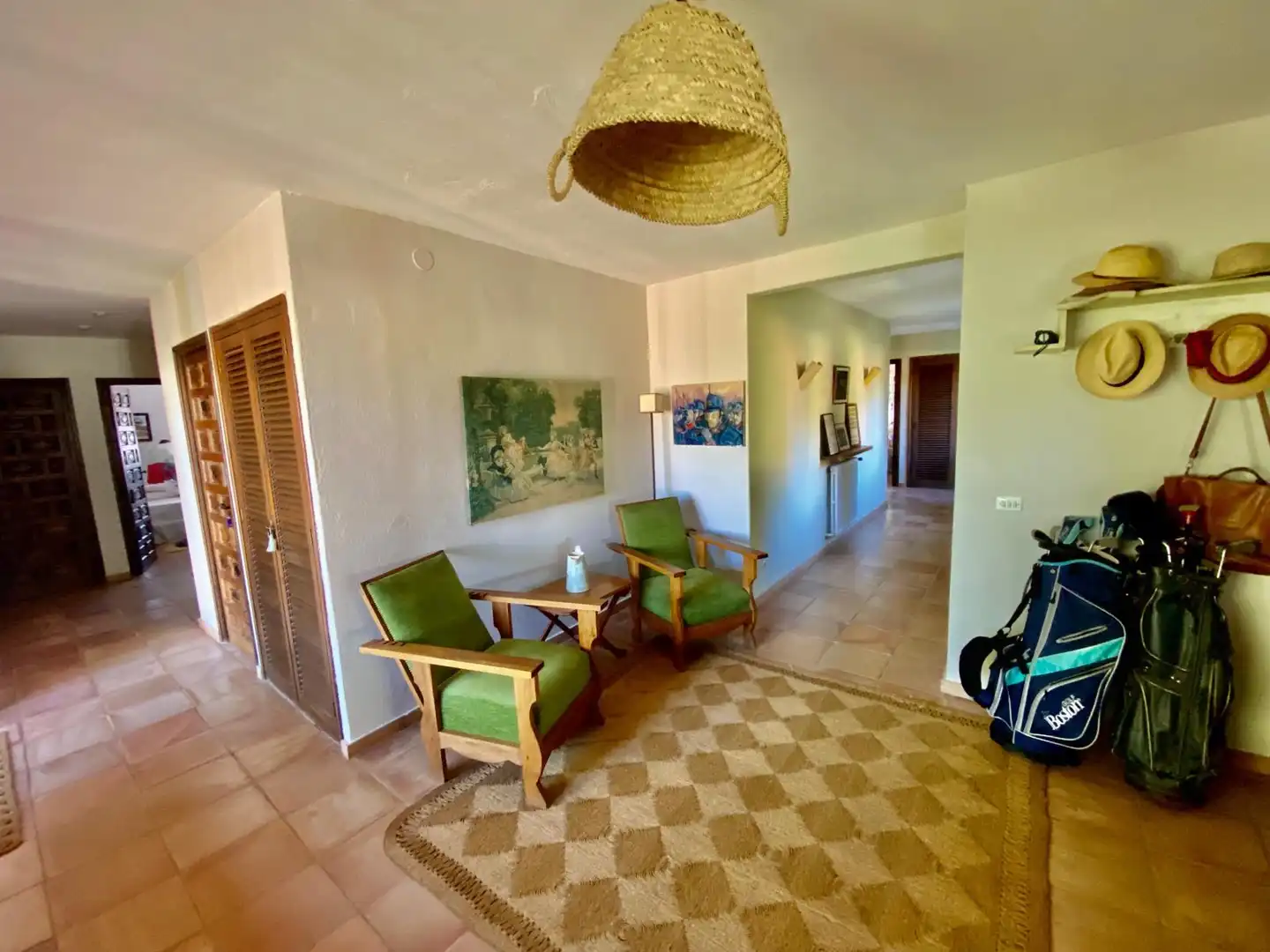 Casa o chalet de alquiler en Santa Cristina d'Aro con Calefacción, Jardín privado y Terraza
