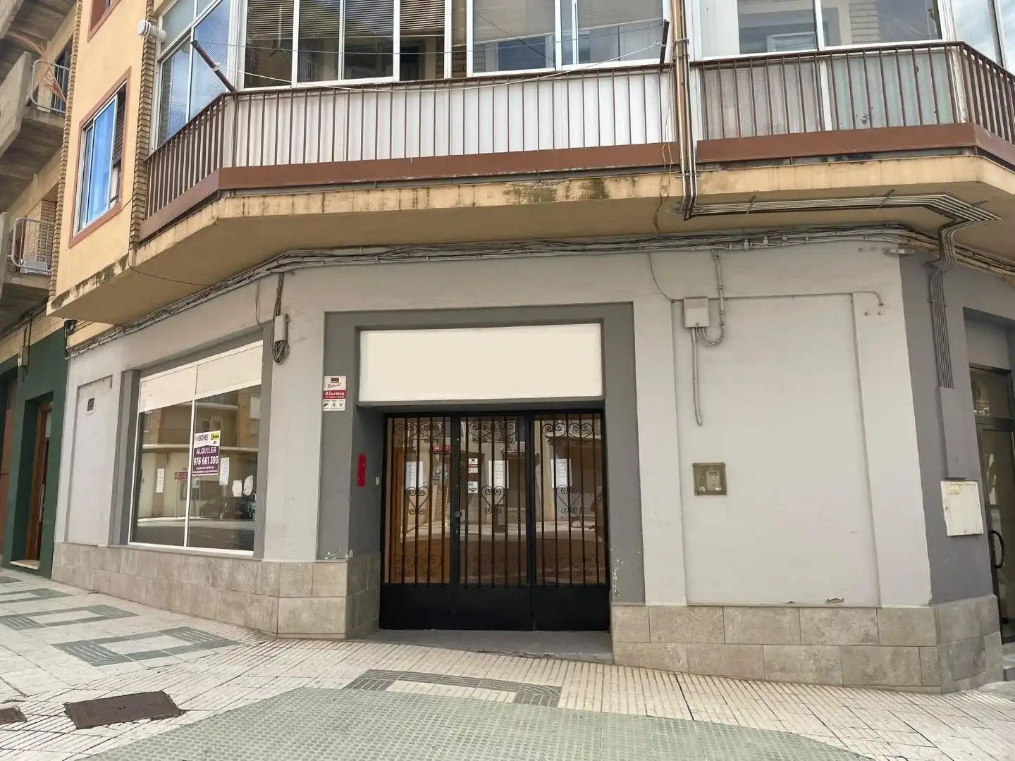 Geschaftsraum zur Miete in Ejea de los Caballeros