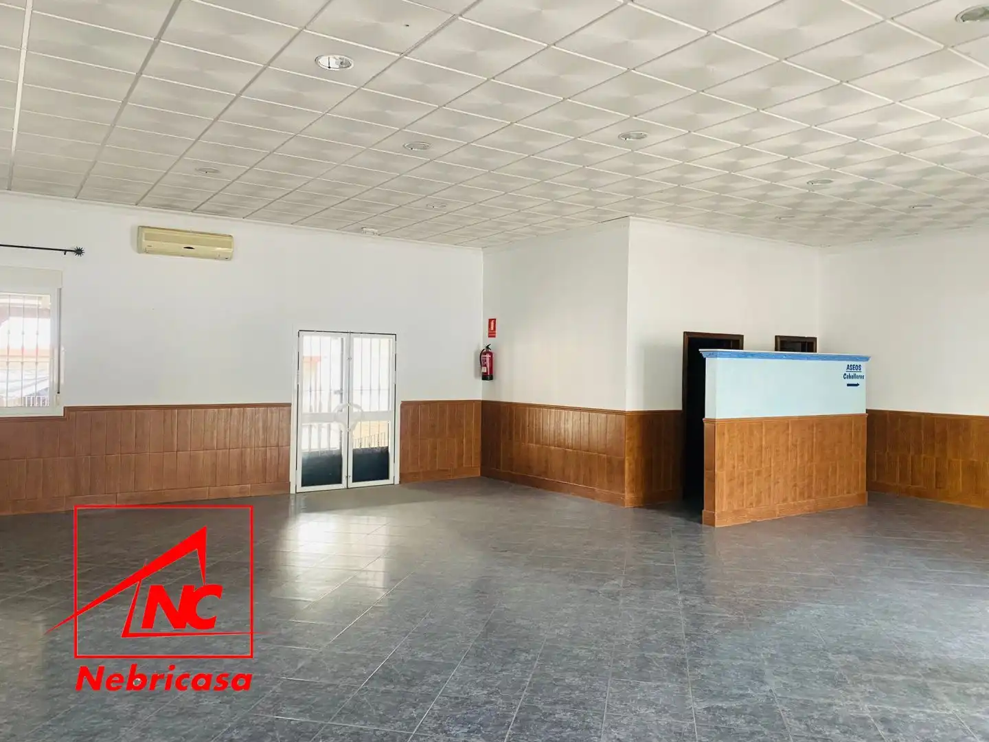 Industrial buildings for sale in Las Cabezas de San Juan