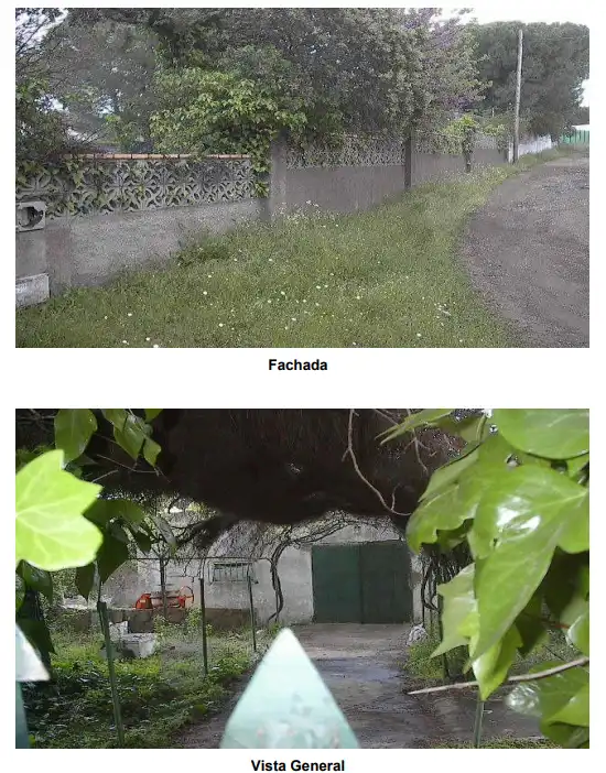 Jardí de Finca rústica en venda en Castilblanco de los Arroyos amb Jardí privat i Piscina